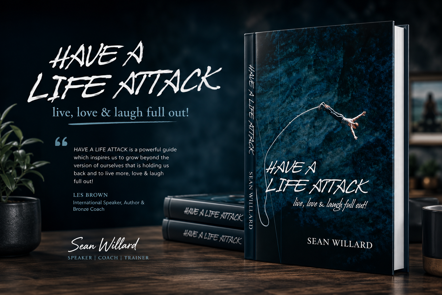 Have a Life Attack - Ebook